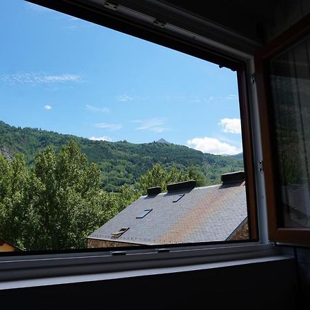 Apartamento Ático Pico Cerler Benasque Exterior foto