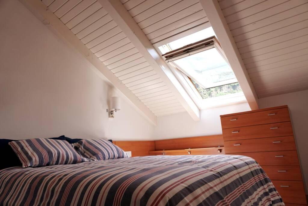 Apartamento Ático Pico Cerler Benasque Exterior foto